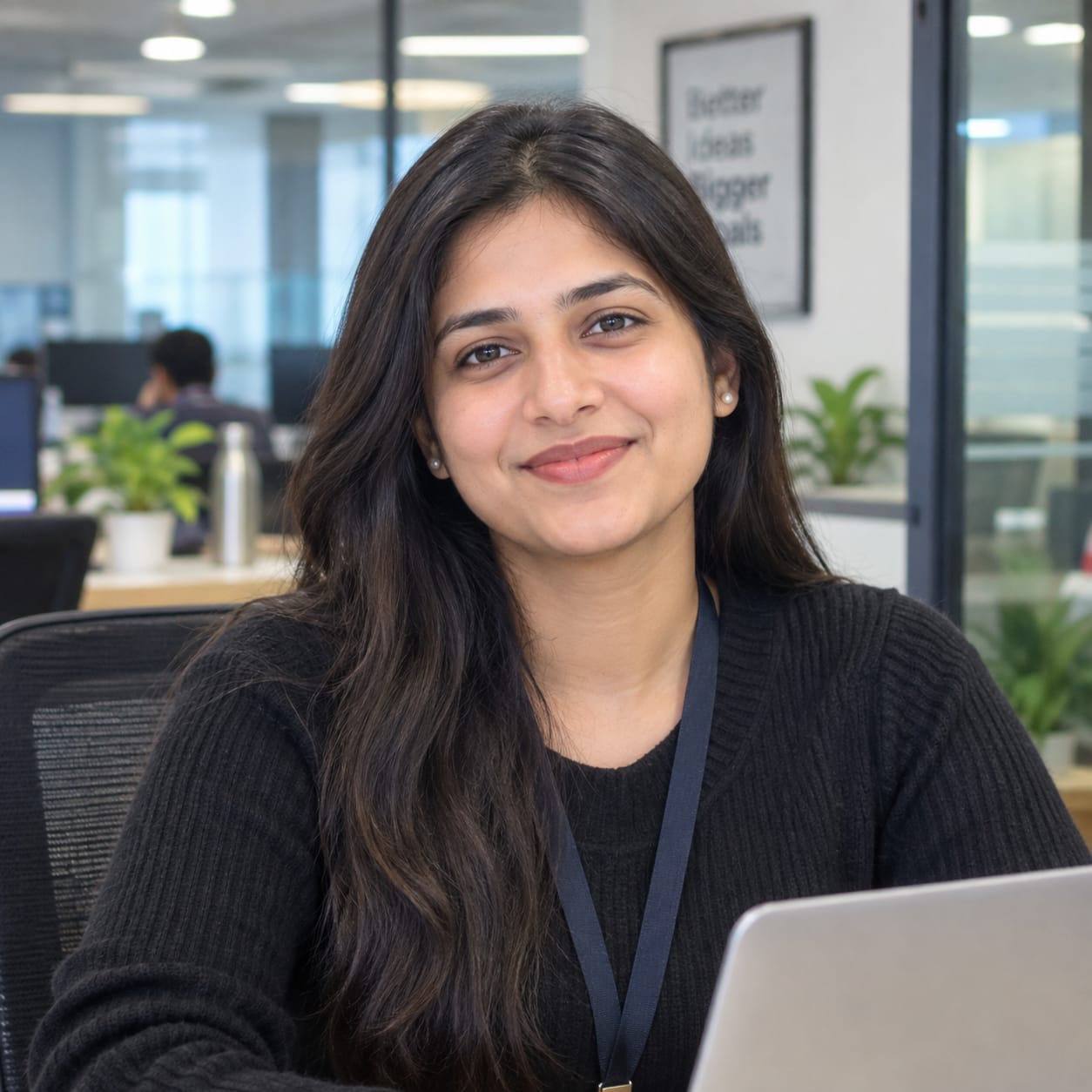 Ananya Mishra
