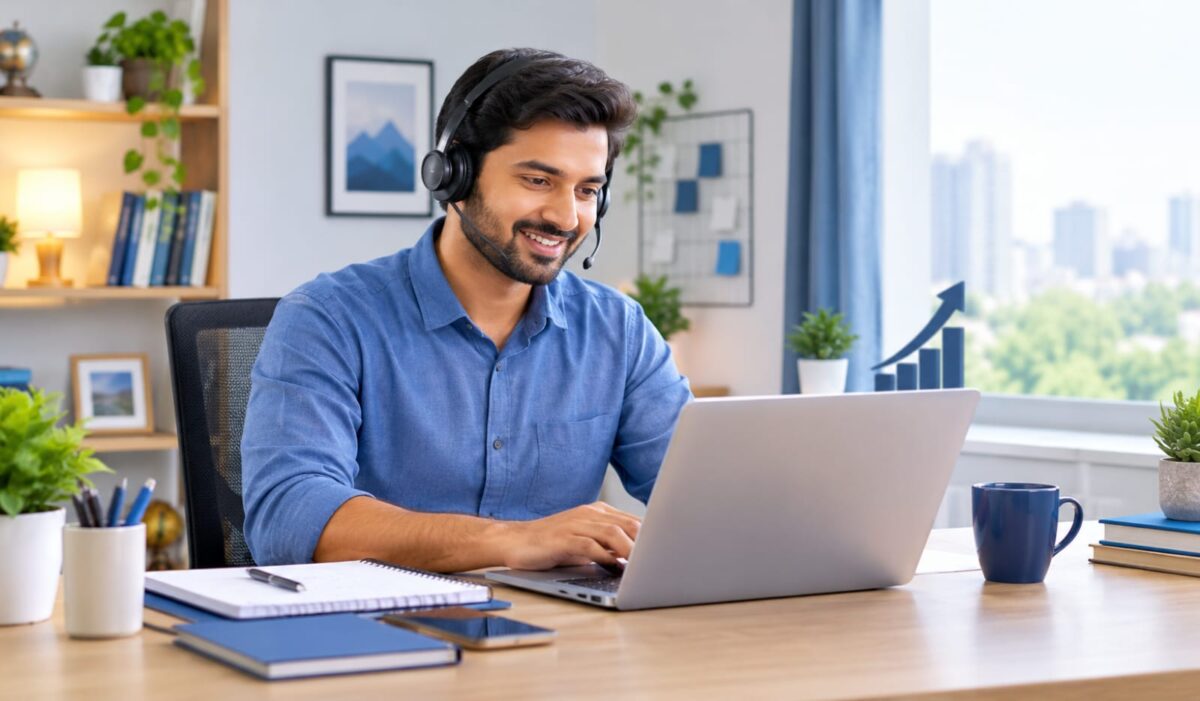 Work From Home career